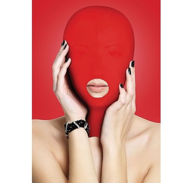 Submission Mask - Red